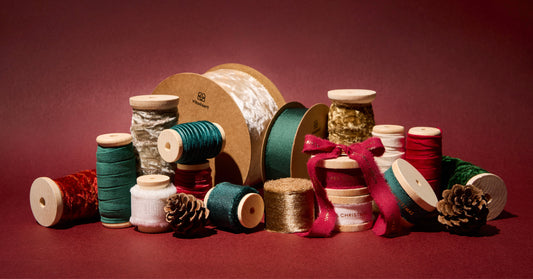 Unwrap the Perfect Christmas Ribbon for Your Holiday Projects at Vitalizart