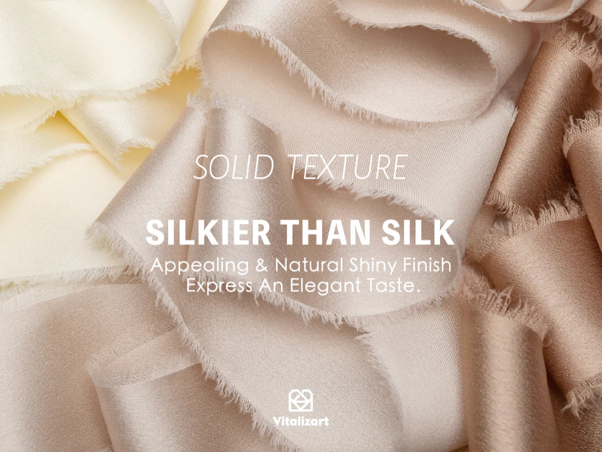 Silk Satin Ribbon