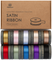 Double Faced Satin Ribbon 3/8" x 30 Yd (Assorted Color)