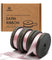 Double Faced Satin Ribbon 3/8" x 21 Yd (Pink)