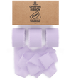 Chiffon Silk Ribbon 1" x 21 Yd (Lavender)