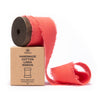 Cotton Linen Ribbon 1.5" x 5Yd (Coral Pink)