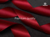 Double Faced Silk Like Satin Ribbon 1" x 30Yd (Festive Colors)