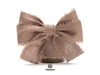 Cotton Linen Ribbon 1.5" x 5Yd (Brown)