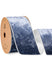 Wired Velvet Metallic Crushed Ribbon 2.5" x 10 Yd (Dusty Blue)